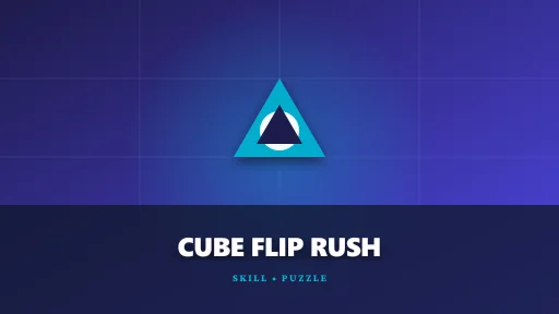 Cube Flip Rush