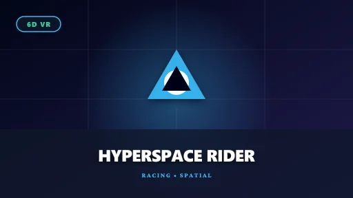 Hyperspace Rider