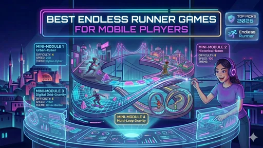 Runner City